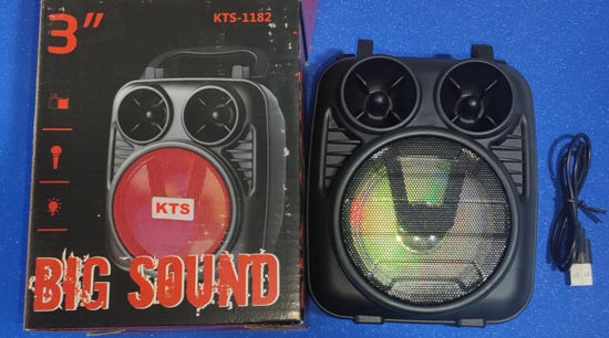 Picture of Speaker Radio-Blutooth kts