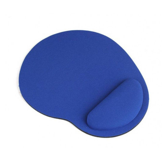 Picture of mouse pad dark blue