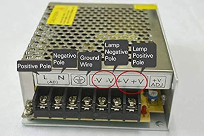 Picture of Power Supply 12v 10A