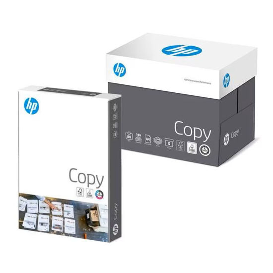Picture of A4 Papers 5-Packet HP (Box)
