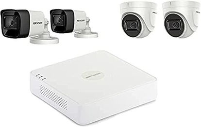 Picture of Package of DVR and 4 x 2mp Cams