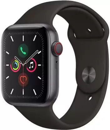Picture of W26pro Smartwatch  (Black Strap, Free Size)