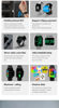 Picture of Original Nfc 2.02 Inch Smartwatch X8 se watch 8 Wireless Charging Sport Series 8 Reloj Inteligente X8se Smart Watch