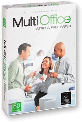 صورة ورق A4 ماركة Multi Office رزمة