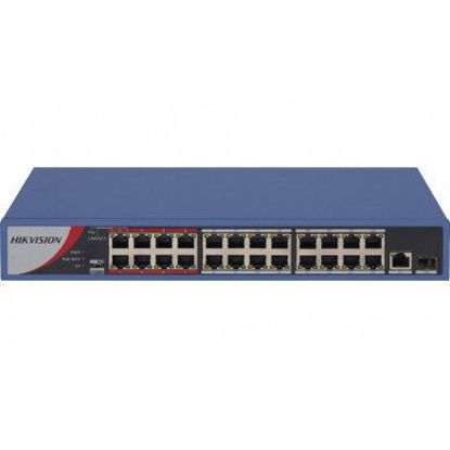 صورة هيكفيجن 26 منفذ 24 PoE منفذ سويتش DS-3E0326P-E / M (C)