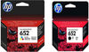 Picture of INK HP 652