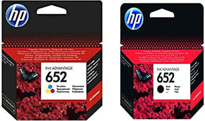 Picture of INK HP 652