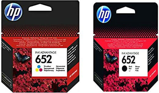 Picture of INK HP 652