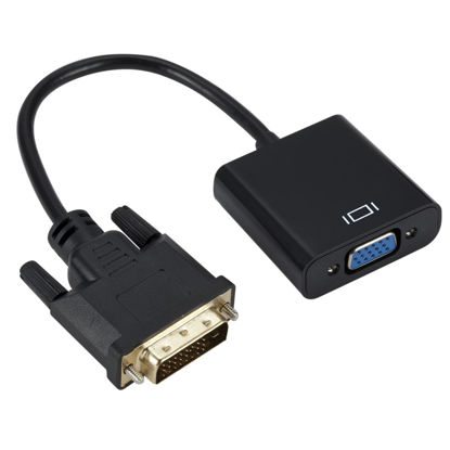 Picture of Convert DVI To VGA Cable