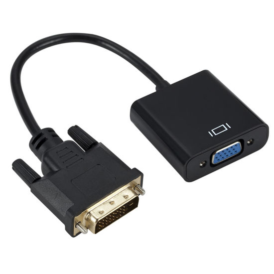 Picture of Convert DVI To VGA Cable