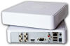 صورة  جهاز تسجيل من هيكفيجن HD مزود بـ4 منافذ - DS-7104HGHI-F1