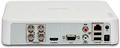 صورة مسجلات فيديو المراقبة الرقمية DS-7104HUHI-K1 4 قناة 5 ميجابكسل