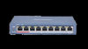 Picture of 8 Port Fast Ethernet Unmanaged POE Switch DS-3E0109P-E(C)