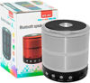 Picture of Mini Bluetooth Speaker WS-887 with FM Radio, Memory Card Slot, USB Pen Drive Slot, AUX Input Mode