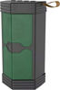 Picture of Speaker P222 Super Bass Bluetooth Portable Wireless 4W MP3 card TF/USB With builtin high sensitive microphone for calling - (Green)