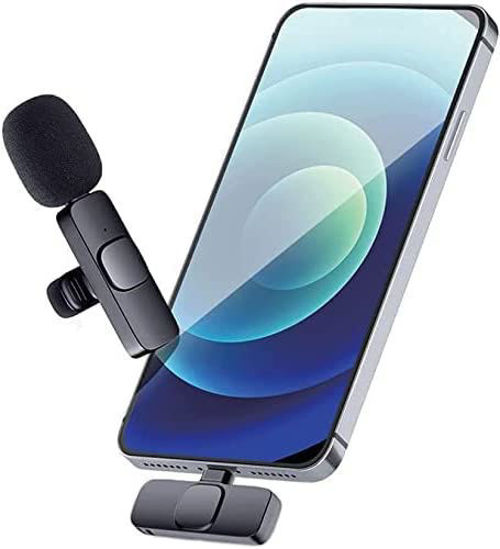 Picture of K8 Wireless Microphone for Iphone