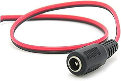 Picture of Power Cable for CCTV Camera Female (pack of 10)