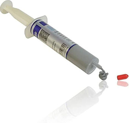Picture of Thermal Grease Paste Compound Silicone for CPU Heatsink Heat Sink -30g -Grey