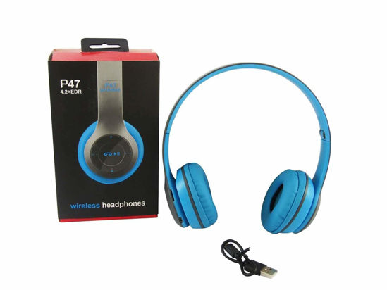 Picture of Headphone Bluetooth P47