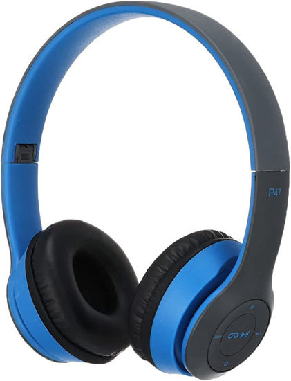 Picture of Headphone Bluetooth P47 - FG