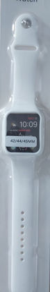 Picture of Smart Watch Band Silicon With Band 42,44,45mm