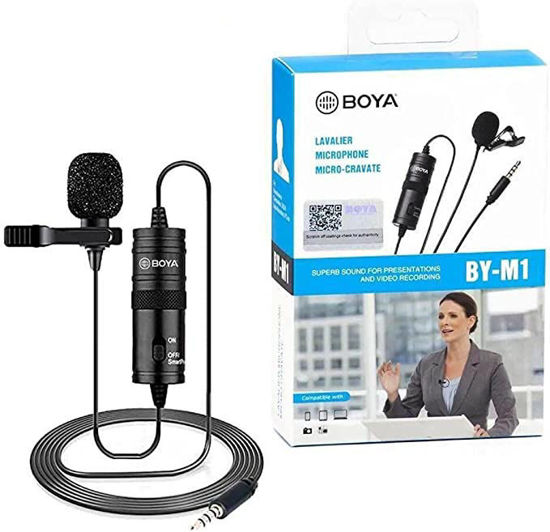 Picture of Boya By M1 Microphone