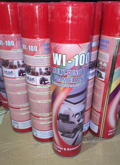 Picture of Spray Foam Cleaner WI-100