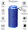 Picture of Portable Speaker Bluetooth , Radio, USB GT-112 (Black)