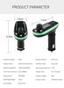 Picture of Wireless FM Transmitter Car Mp3 Player LCD Screen Car Audio MP3 Music Player FM Modulator Blue