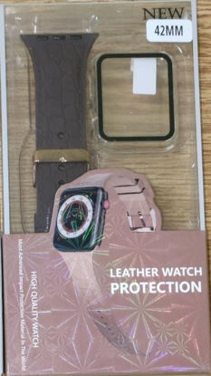 Picture of Smart Watch Protection 42mm Leather
