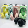 Picture of Wireless Bluetooth Folding Headset with Microphone Supports Micro SD Cards,p33