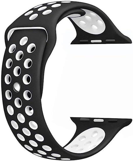 Picture of Soft Silicone Sport Strap for Apple Watch