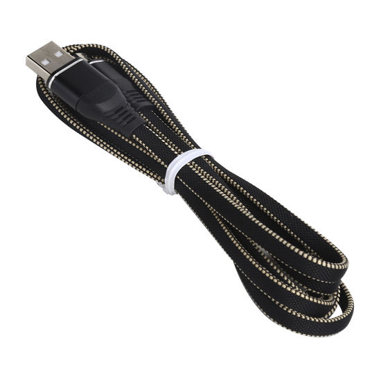 Picture of X-plus Cable Nylon Long Life High quality Type Micro
