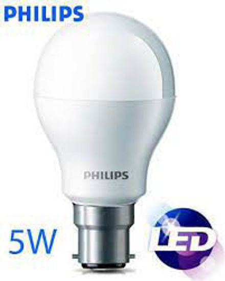 Picture of Lamp Led 5 Watt Philips