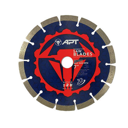 صورة SAW BLADES General purpose APT max 8600 RPM