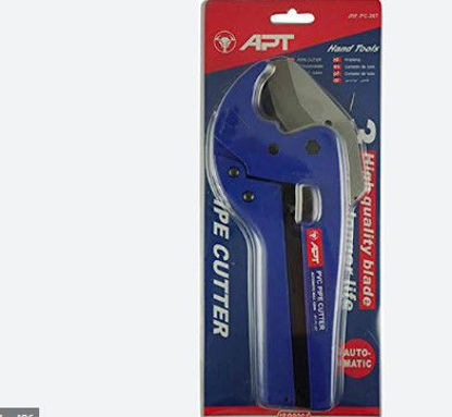 Picture of apt plastic automatic pipe cutter
