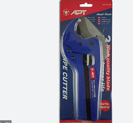 Picture of apt plastic automatic pipe cutter