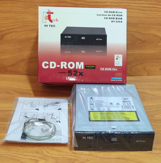 Picture of CD ROM 52X MAX HT-526A