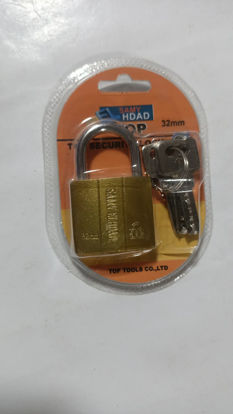Picture of Padlock bracket key padlock 32 ml