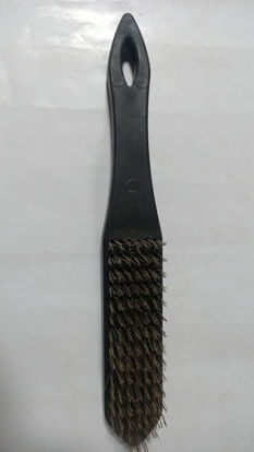 Picture of Wood hand wire brush