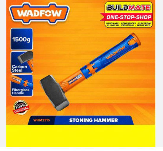 Picture of WADFOW 1000g | 1500g | 2000g Stoning Hammer Unique Design Fiberglass H — Buildmate‏