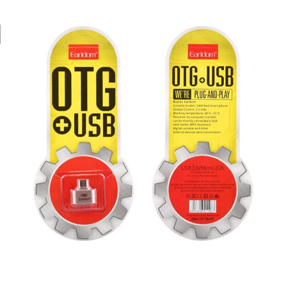 Picture of OTG Micro to USB Flash Driver‏
