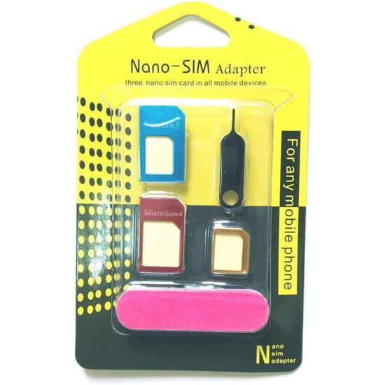 صورة NANO- SIM Adapter
