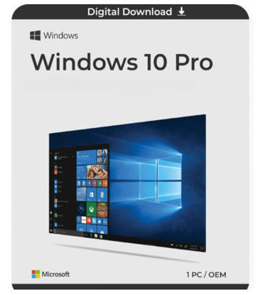 Picture of Windows 10 Single user