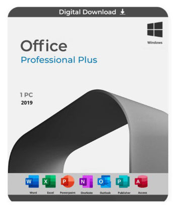Picture of Office Professional plus 2019