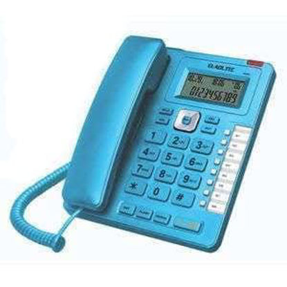 Picture of El.ADL.TEC 929c Corded Telephone With -LCD Display-Caller ID Phone- Speaker Phone