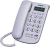 Picture of El.ADL.TEC 924c Corded Telephone With -LCD Display-Caller ID Phone- Speaker Phone