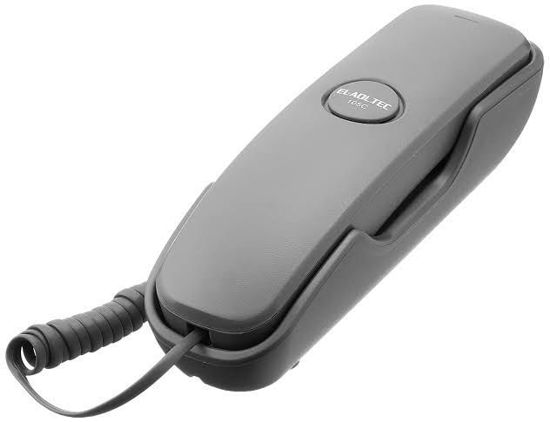 صورة El-ADL-TEC 105BE تليفون سلكى - قابل للتركيب على المكتب والحائط