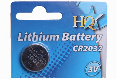 Picture of Lithium Batteries 3V CR2032
