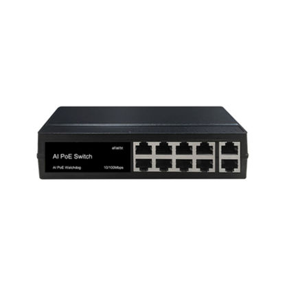 صورة GNTP9210ES -FE PoE Switch Auto-Adaption 250m